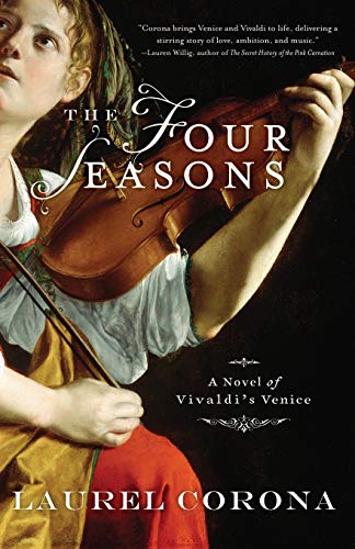 Book Cover The Four Seasons: A Novel of Vivaldi's Venice