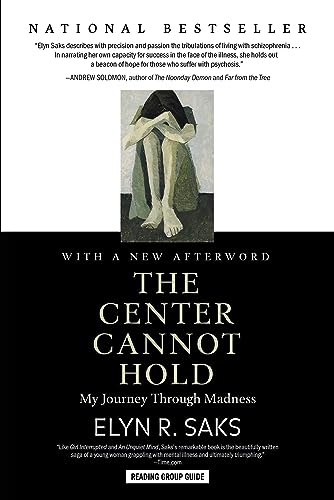 Book Cover The Center Cannot Hold: My Journey Through Madness