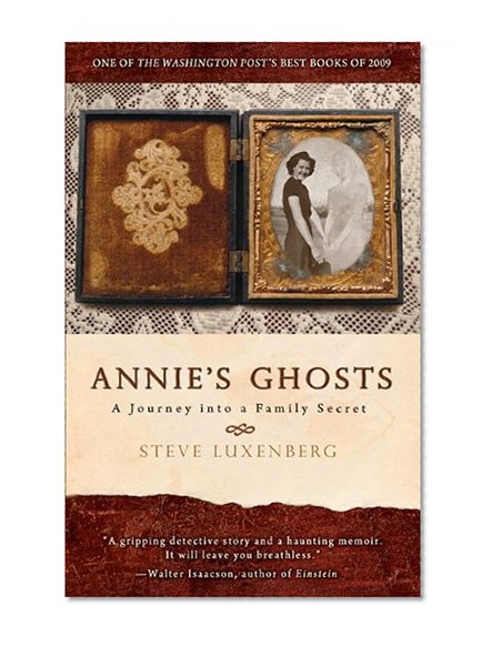 Book Cover Annie's Ghosts: A Journey into a Family Secret