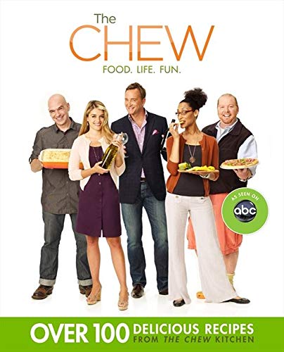 Book Cover The Chew: Food. Life. Fun.