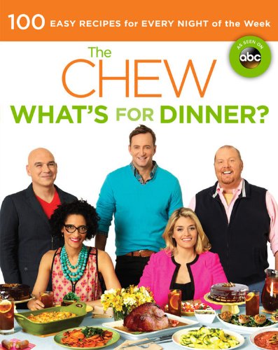 Book Cover The Chew: What's for Dinner?: Food. Life. Fun.