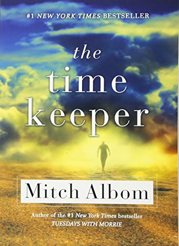 Book Cover The Time Keeper