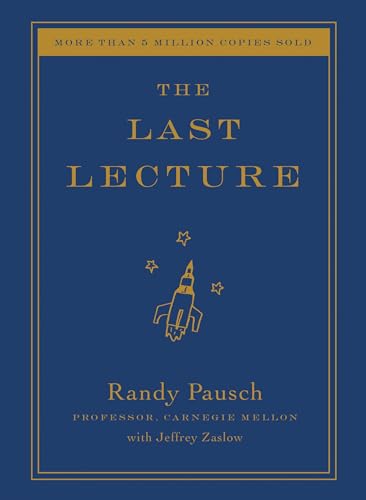Book Cover The Last Lecture