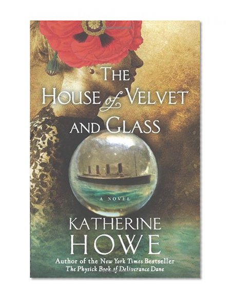 Book Cover The House of Velvet and Glass