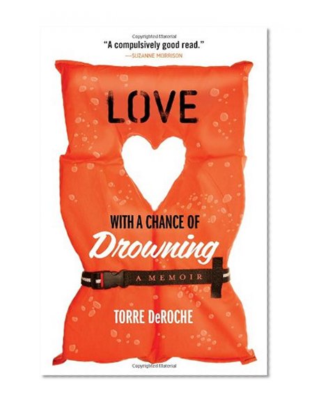 Book Cover Love with a Chance of Drowning