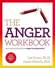 Book Cover The Anger Workbook: An Interactive Guide to Anger Management