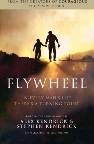 Book Cover Flywheel