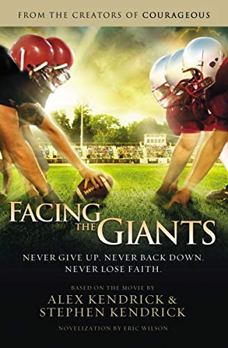 Book Cover Facing the giants
