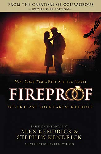 Book Cover Fireproof