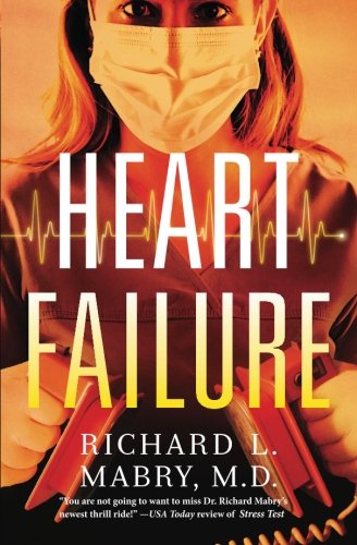 Book Cover Heart Failure