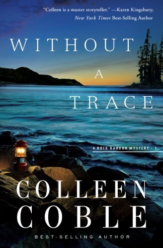 Book Cover Without a Trace (Rock Harbor Series)