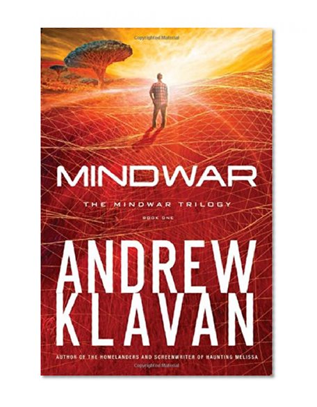 Book Cover MindWar: A Novel (The MindWar Trilogy)