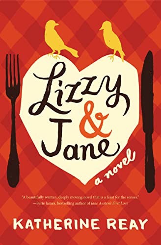 Book Cover Lizzy and Jane