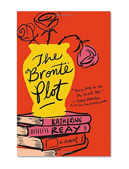 Book Cover The Brontë Plot