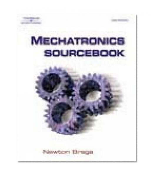 Book Cover Mechatronics Sourcebook
