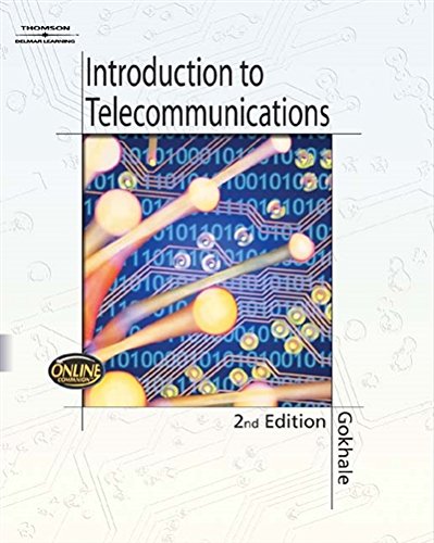 Introduction to Telecommunications