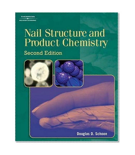 Book Cover Nail Structure and Product Chemistry