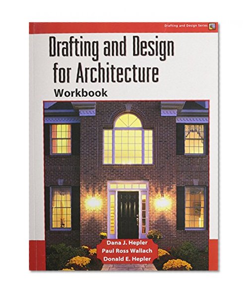 Book Cover Drafting and Design for Architecture Workbook