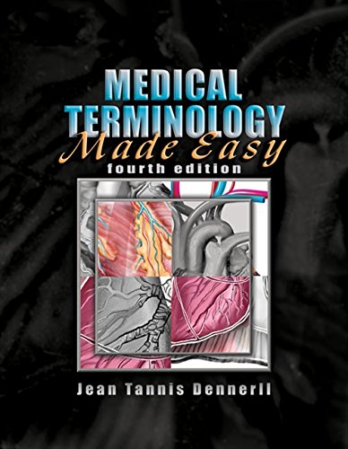 Book Cover Medical Terminology Made Easy (Made Easy Series)