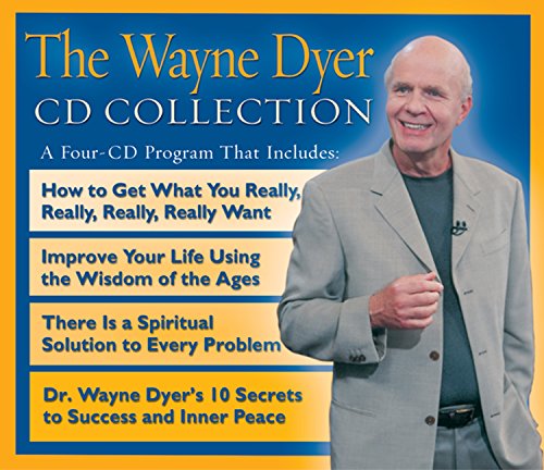 Book Cover Wayne Dyer CD Collection