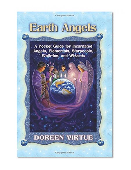Book Cover Earth Angels