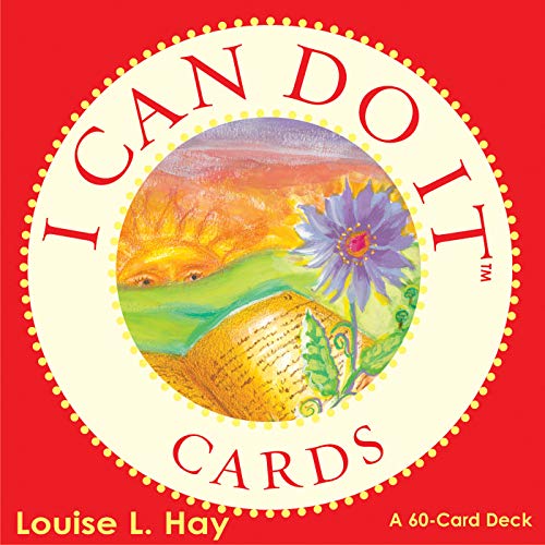 Book Cover I Can Do It Cards