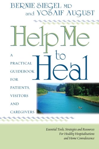 Book Cover Help Me To Heal