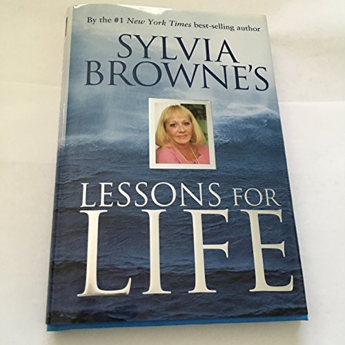 Book Cover Sylvia Browne's Lessons For Life