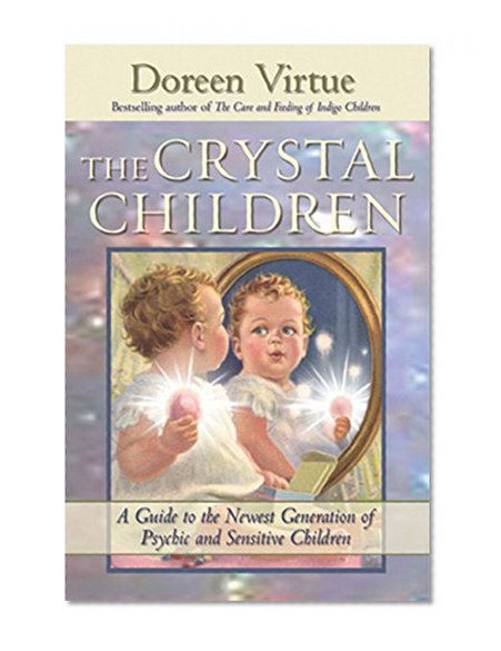 Book Cover The Crystal Children