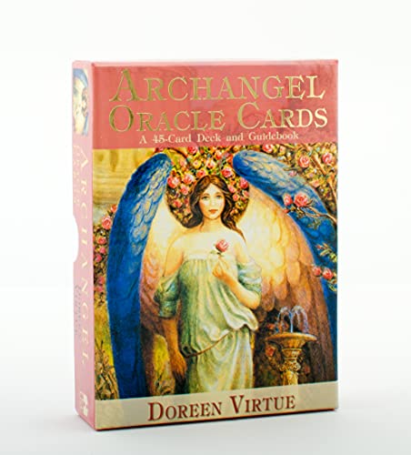 Book Cover Archangel Oracle Cards