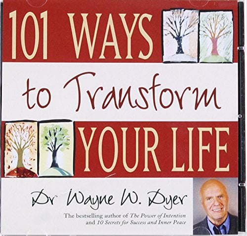 Book Cover 101 Ways to Transform Your Life