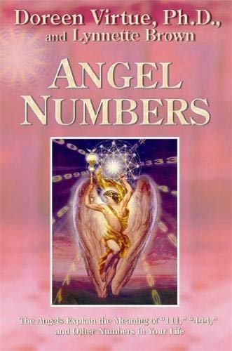 Book Cover Angel Numbers
