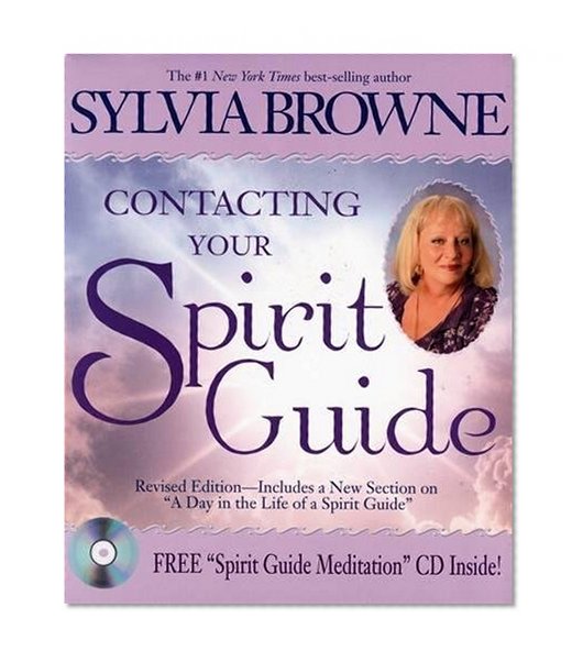 Book Cover Contacting Your Spirit Guide