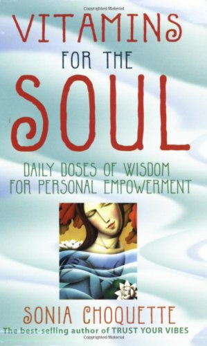 Book Cover Vitamins for the Soul