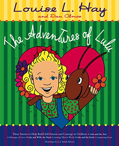 Book Cover The Adventures of Lulu