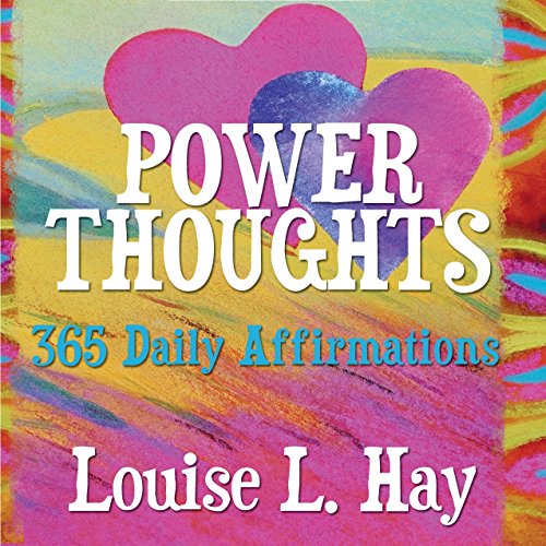 Book Cover Power Thoughts