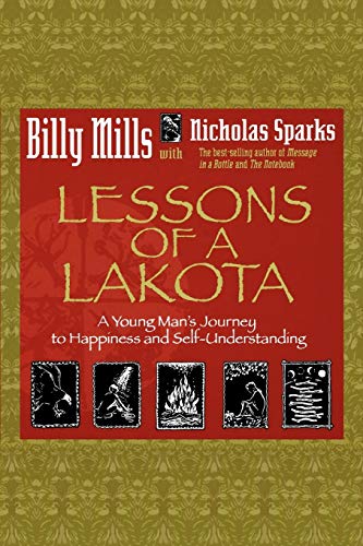 Book Cover Lessons of a Lakota