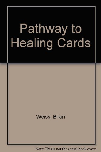 Book Cover Pathway to Healing Cards