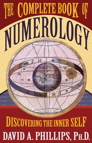 Book Cover The Complete Book of Numerology