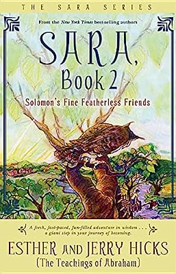 Book Cover Sara, Book 2: Solomon's Fine Featherless Friends