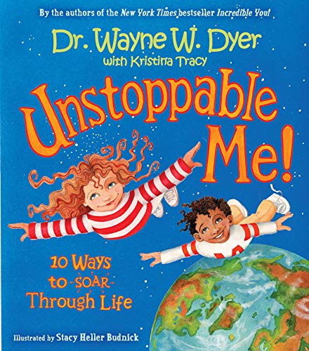 Book Cover Unstoppable Me!: 10 Ways to Soar Through Life