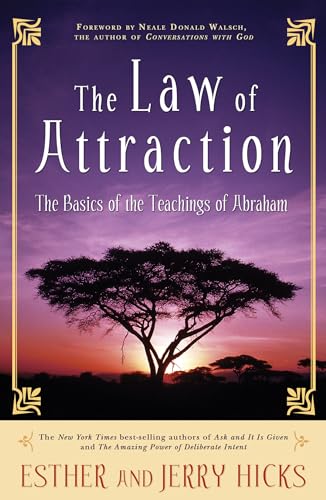 Book Cover The Law of Attraction: The Basics of the Teachings of Abraham