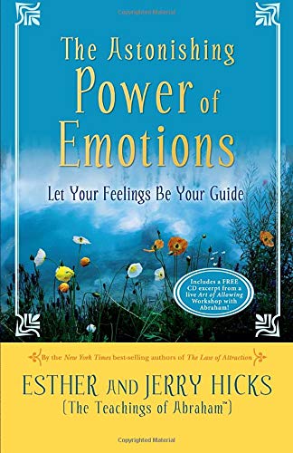 Book Cover The Astonishing Power of Emotions