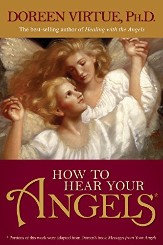 Book Cover How to Hear Your Angels