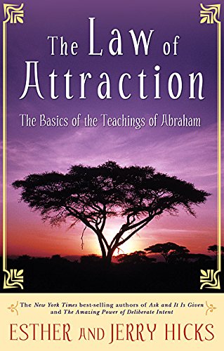 Book Cover The Law of Attraction: The Basics of the Teachings of Abraham