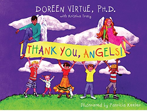 Book Cover Thank You, Angels