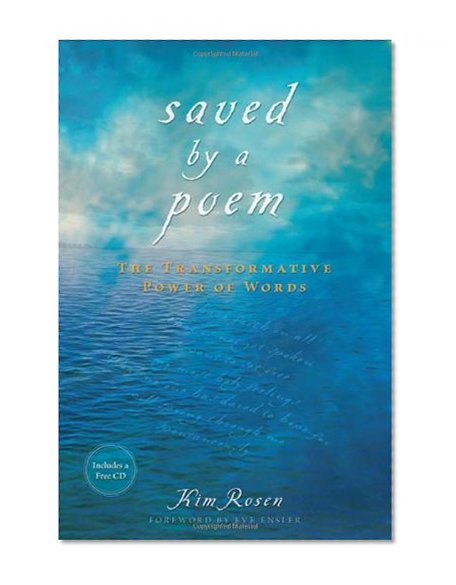 Book Cover Saved by a Poem: The Transformative Power of Words