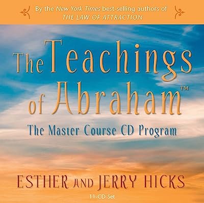 Book Cover The Teachings of Abraham: The Master Course CD Program, 11-CD set