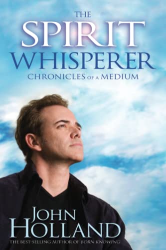 Book Cover The Spirit Whisperer: Chronicles of a Medium