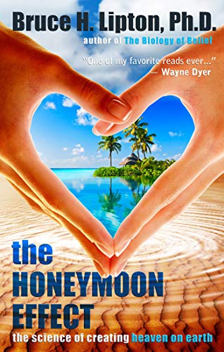 Book Cover The Honeymoon Effect: The Science of Creating Heaven on Earth